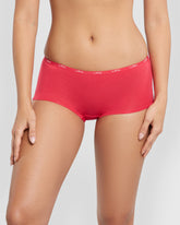 La Senza Remix Boyshort Panty Pink / M